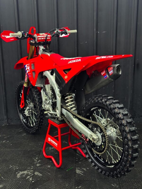 Best HONDA CRF450RWE 2025