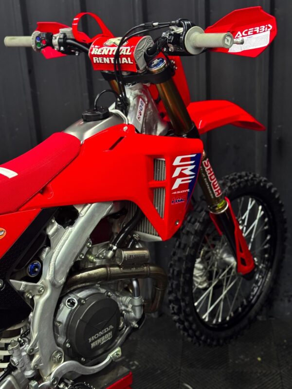 Best HONDA CRF450RWE 2025
