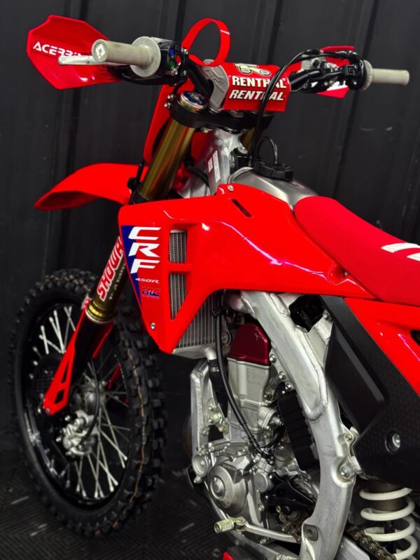 Best HONDA CRF450RWE 2025