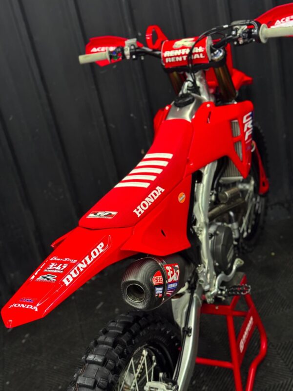 Best HONDA CRF450RWE 2025