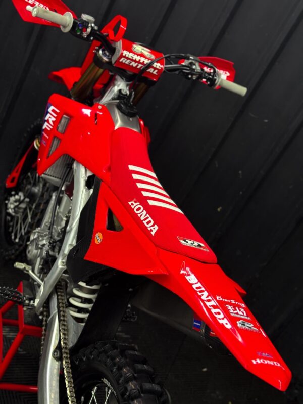 Best HONDA CRF450RWE 2025