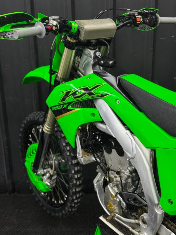 Best KX250X 2021