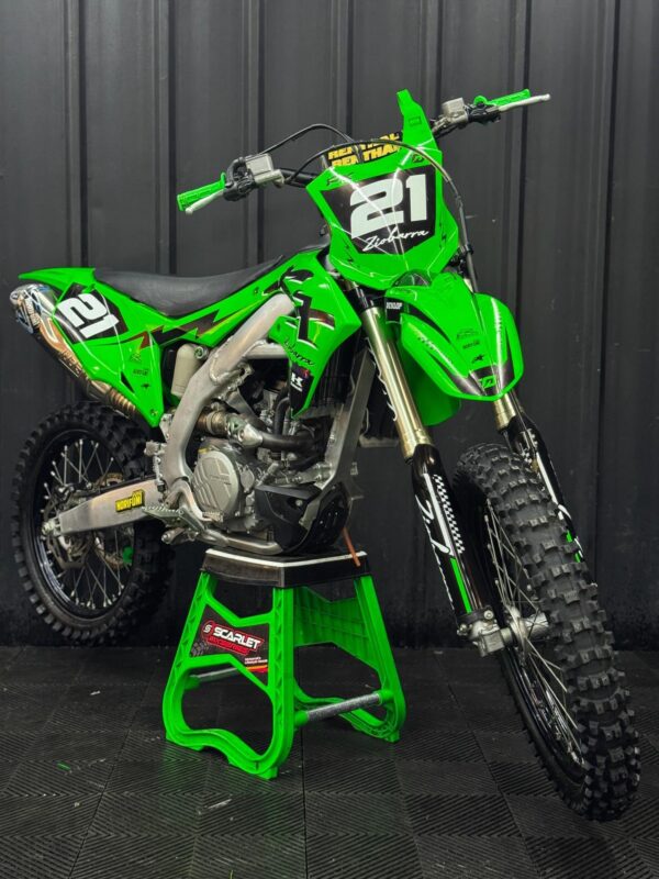 Best KAWASAKI KX250F 2021