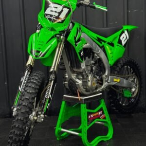 KAWASAKI KX250F 2021