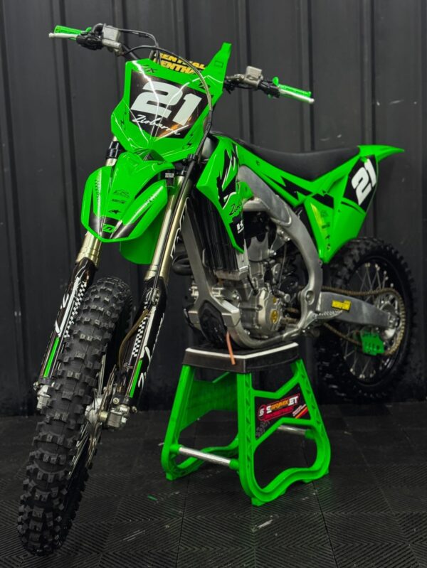 Best KAWASAKI KX250F 2021