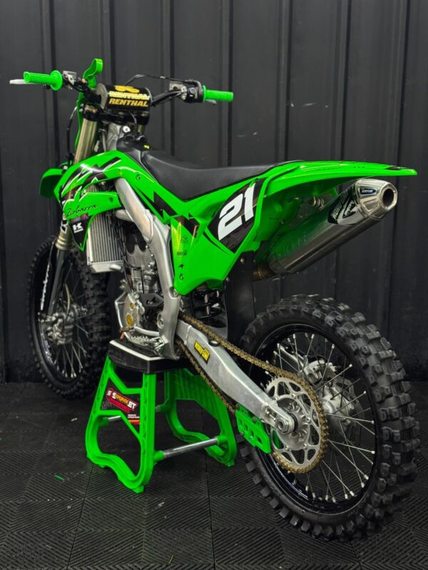 Best KAWASAKI KX250F 2021