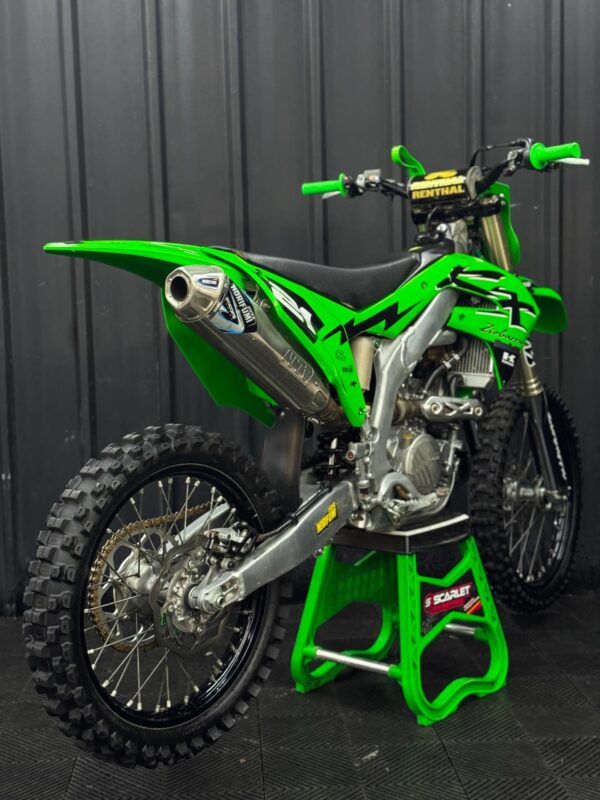 Best KAWASAKI KX250F 2021