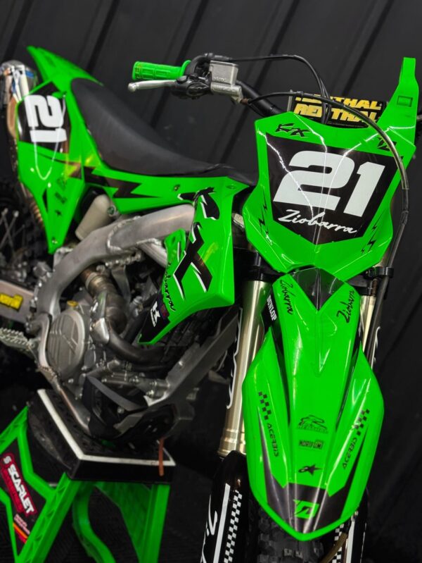 Best KAWASAKI KX250F 2021