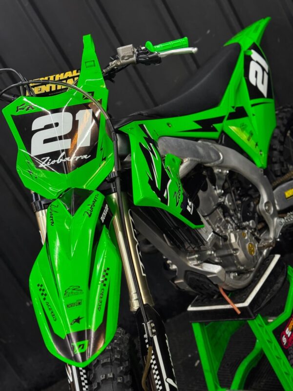 Best KAWASAKI KX250F 2021