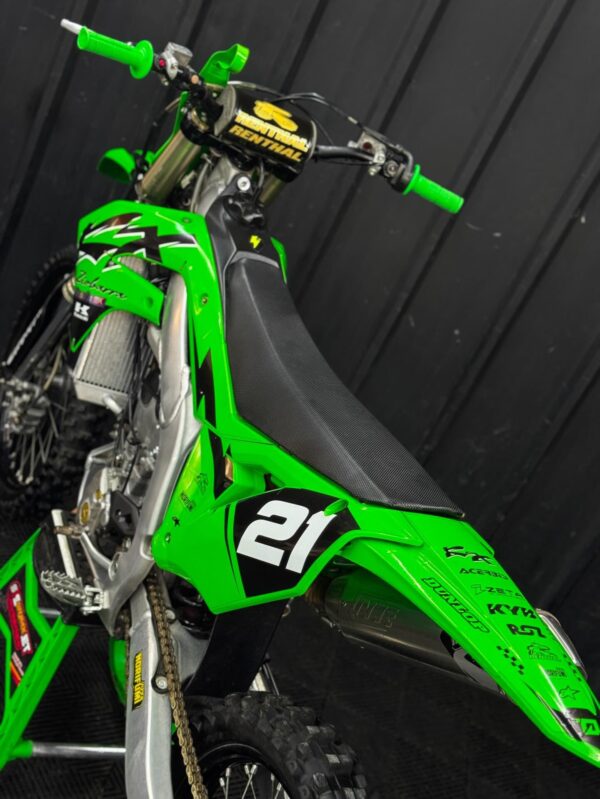 Best KAWASAKI KX250F 2021