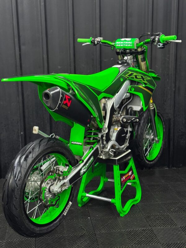 Best KAWASAKI KX250X 2022