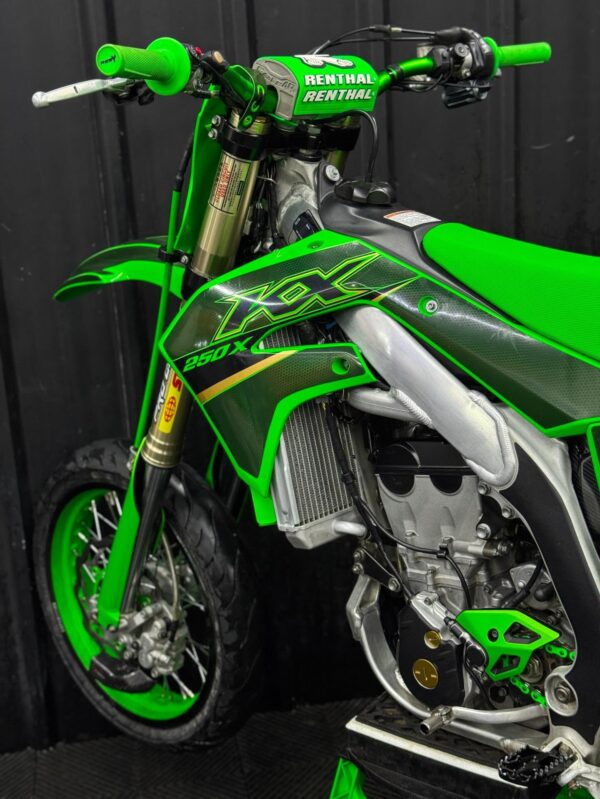 Best KAWASAKI KX250X 2022