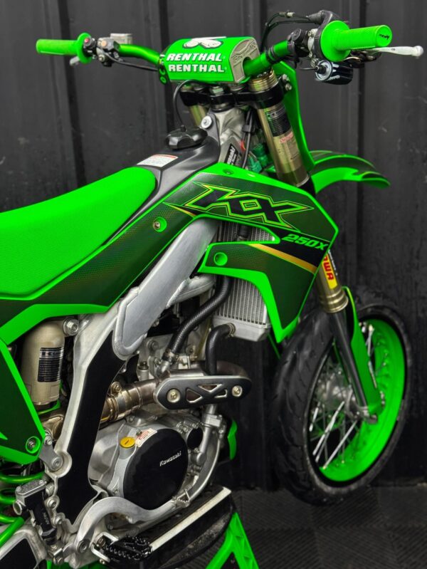 Best KAWASAKI KX250X 2022