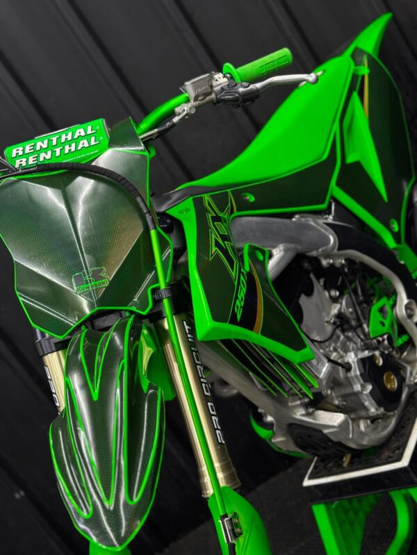 Best KAWASAKI KX250X 2022