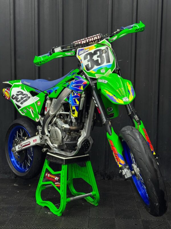 Best KAWASAKI KX250F 2016