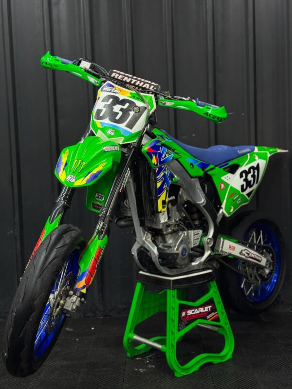 Best KAWASAKI KX250F 2016