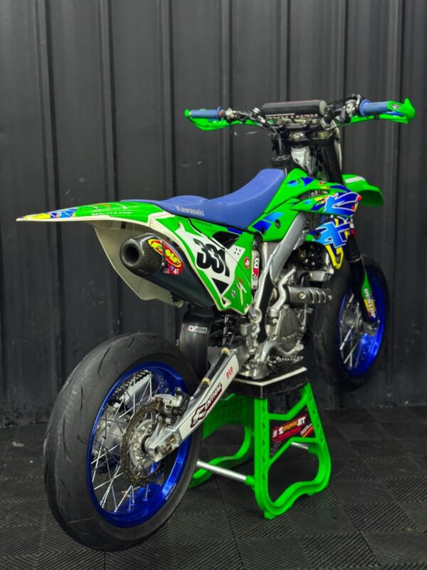 Best KAWASAKI KX250F 2016