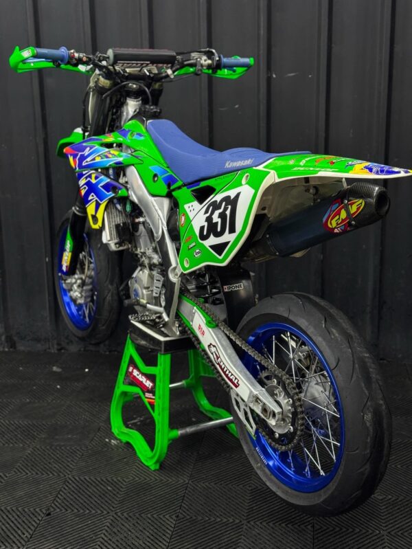 Best KAWASAKI KX250F 2016