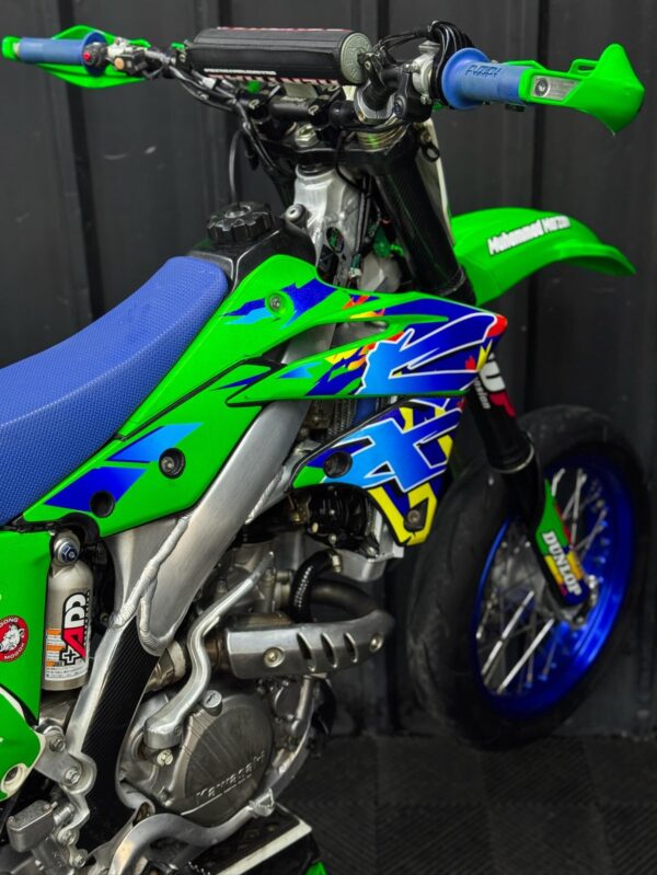 Best KAWASAKI KX250F 2016