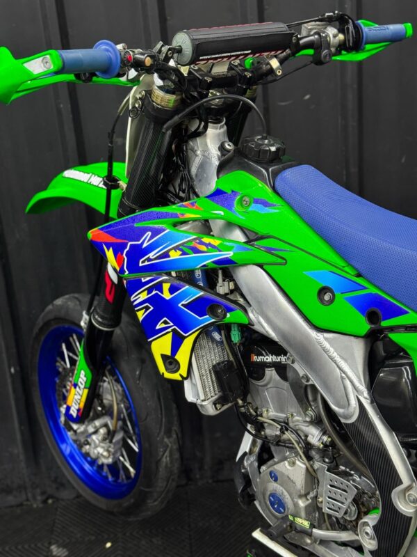 Best KAWASAKI KX250F 2016