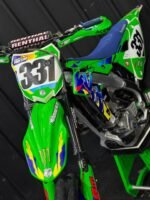 KAWASAKI KX250F 2016 - Image 9