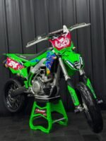KX 450F 2022 - Image 11