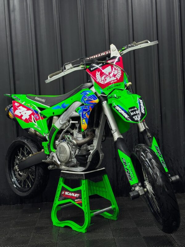 Best KAWASAKI KX450F  2018