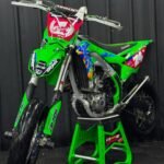 KAWASAKI KX450F  2018