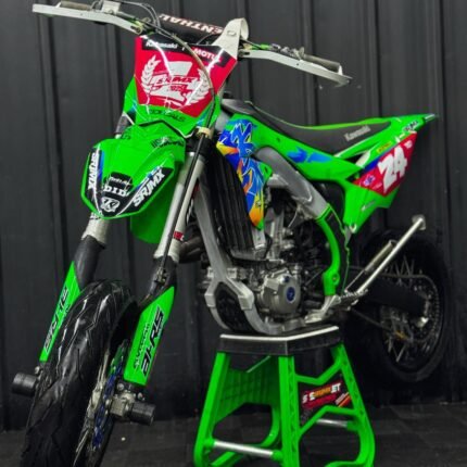KAWASAKI KX450F 2018