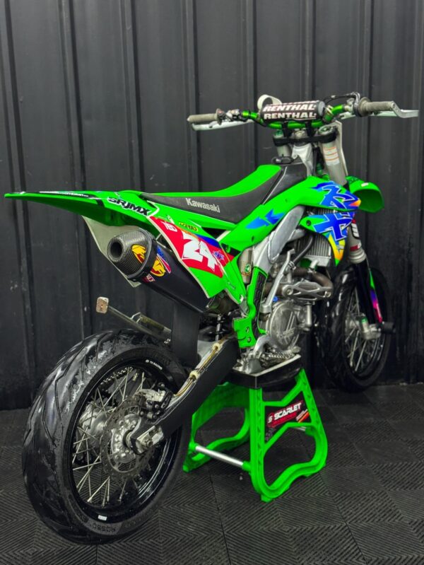 Best KX 450F 2022