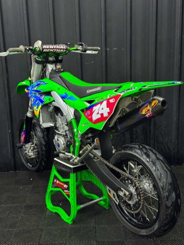 Best KAWASAKI KX450F  2018