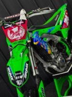 KX 450F 2022 - Image 7