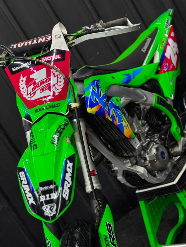 Best KX 450F 2022