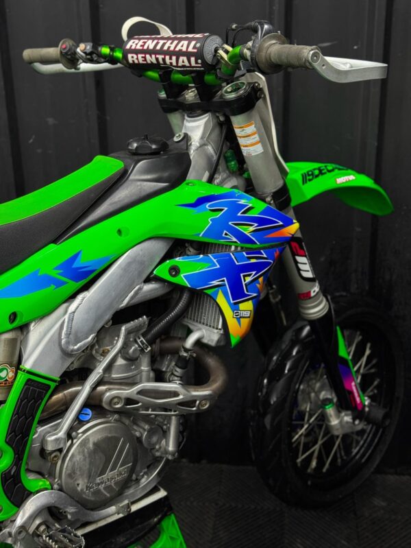 Best KX 450F 2022