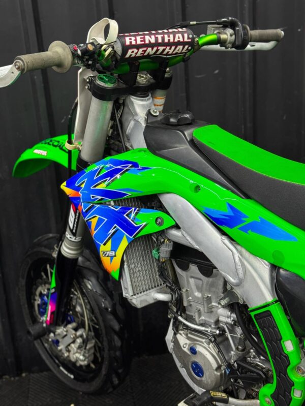Best KAWASAKI KX450F  2018