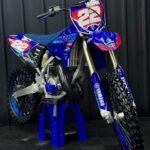 YAMAHA YZ125  2019