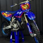 YAMAHA YZ125 2018
