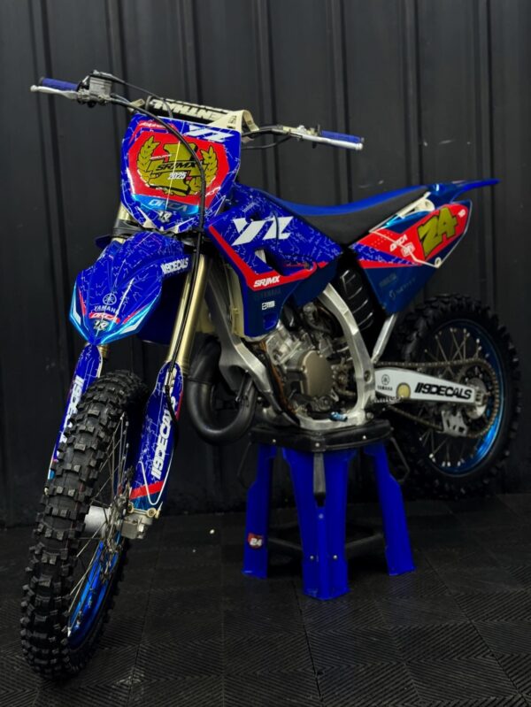 Best YAMAHA YZ125 2018