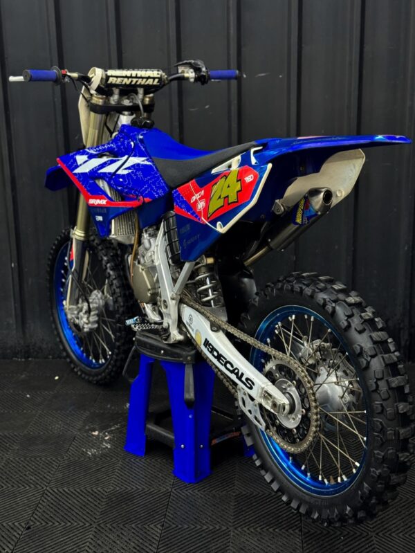 Best YAMAHA YZ125 2018