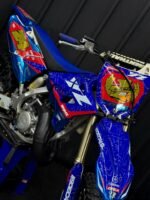 YAMAHA YZ125 2018 - Image 7
