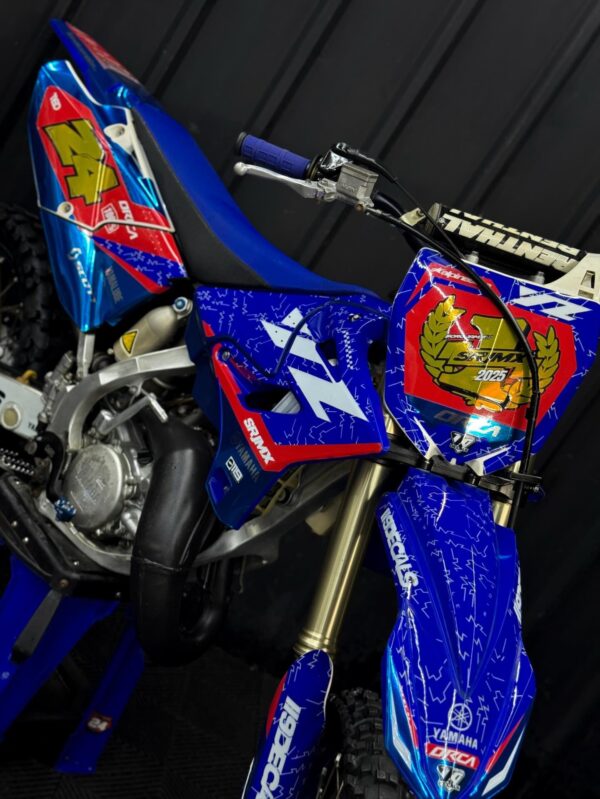 Best YAMAHA YZ125 2018