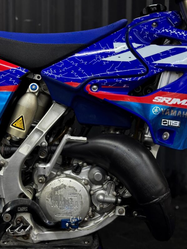 Best YAMAHA YZ125 2018