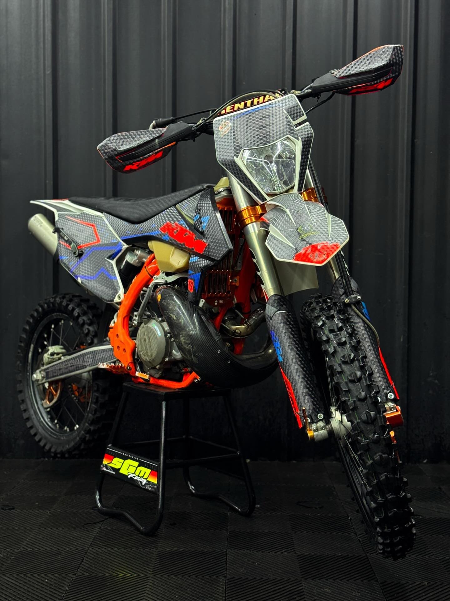 KTM EXC 300 2019 KTM EXC 300 2019
