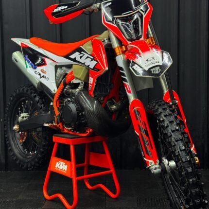 KTM EXC 300 2022