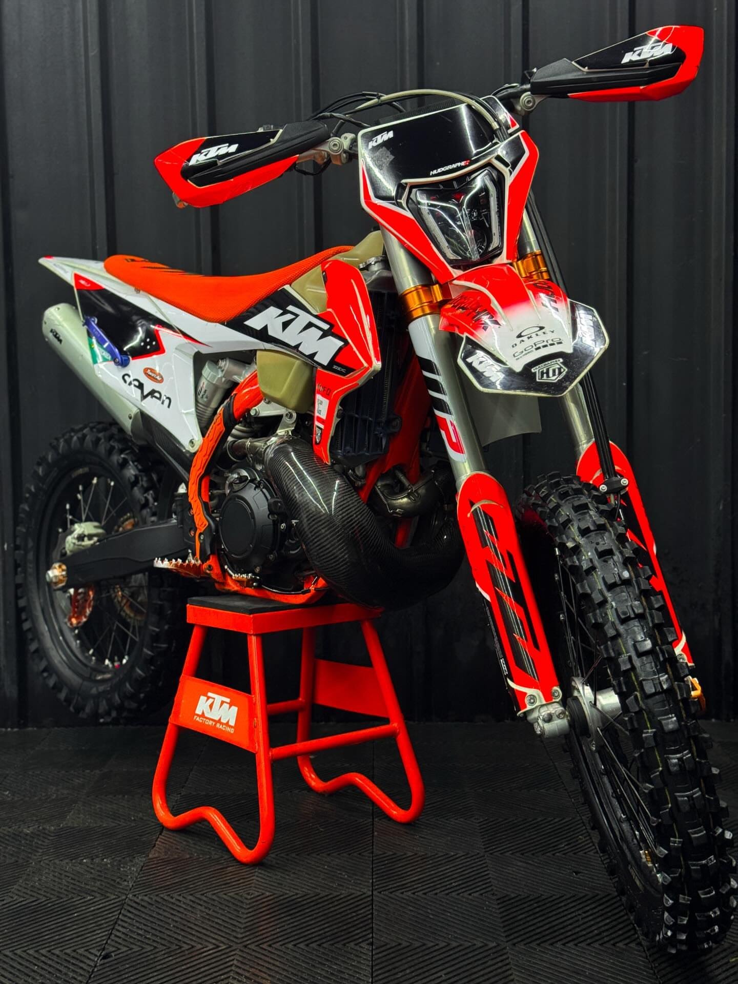 KTM EXC 300 2022 KTM EXC 300 2022