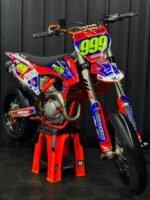 KTM SMR450 2022