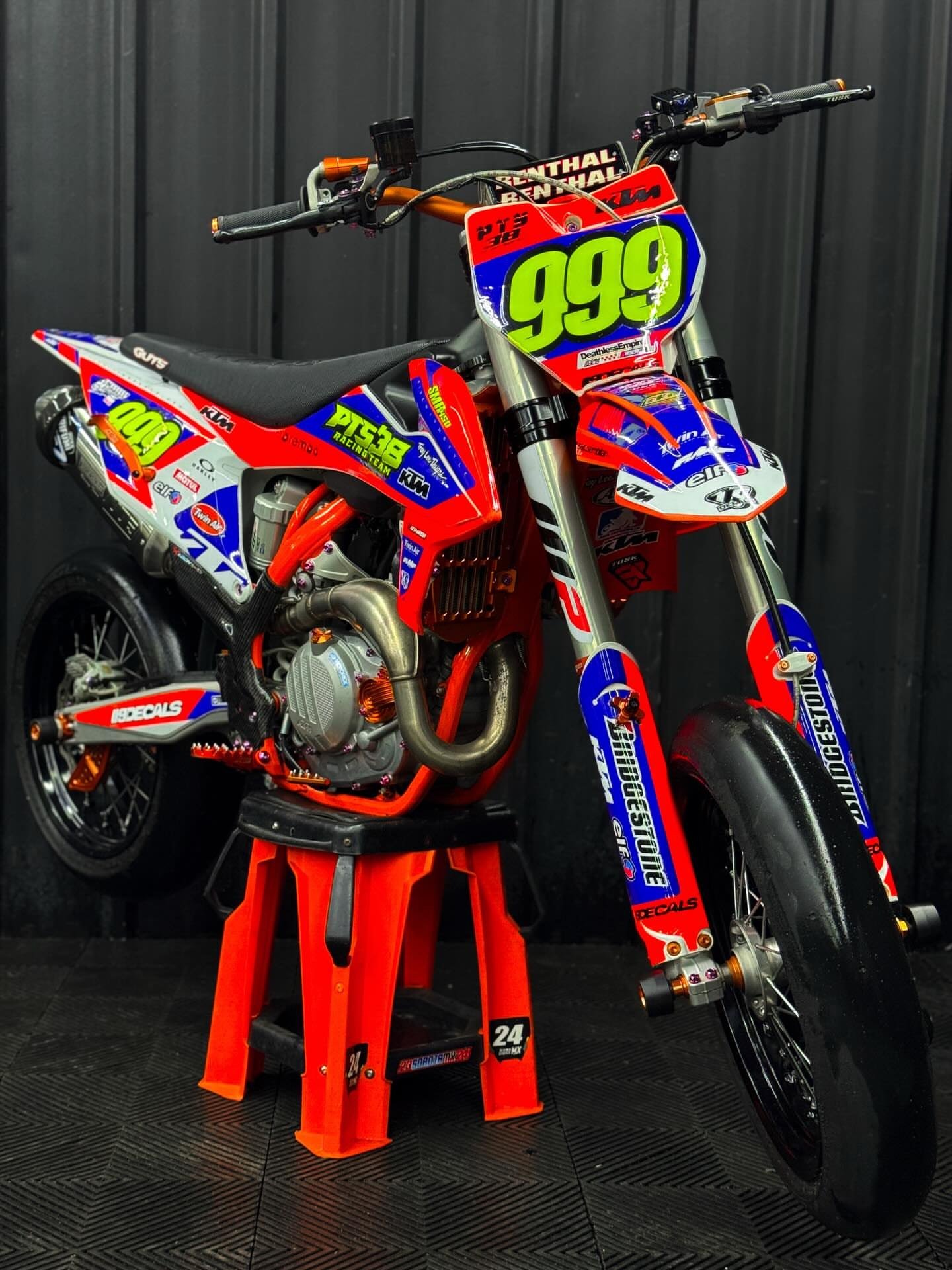 KTM SMR450 2022 KTM SMR450 2022