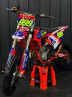 KTM SMR450 2022 - Image 11