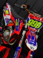 KTM SMR450 2022 - Image 9
