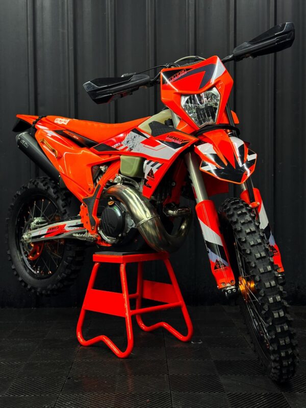 Best XCW 300 Hardenduro 2024